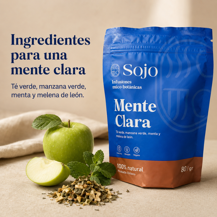 Infusión Mente Clara