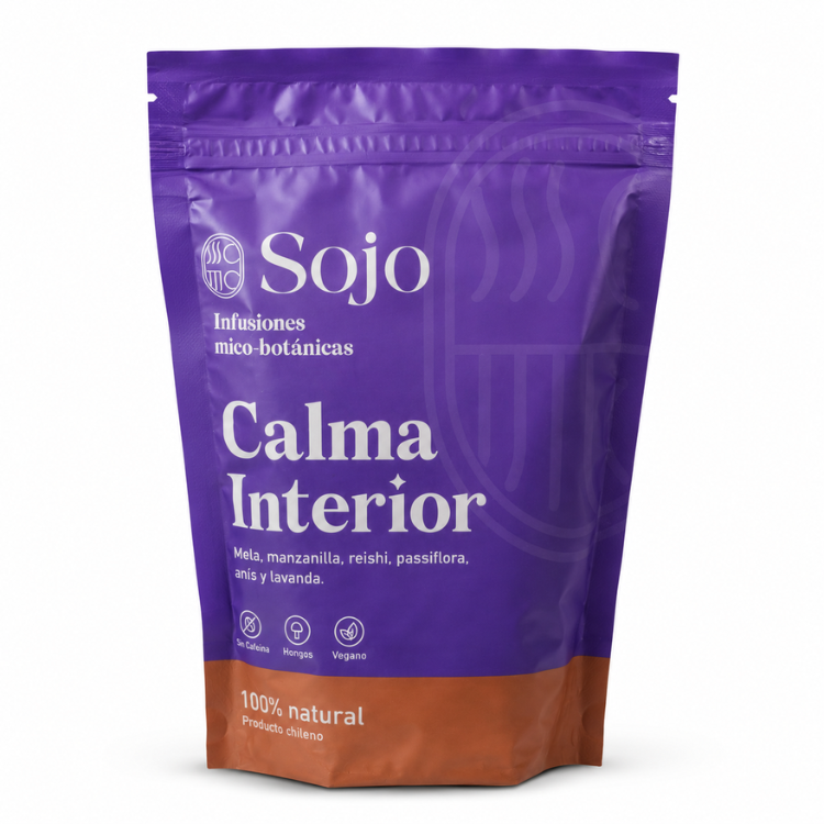 Infusión Calma Interior
