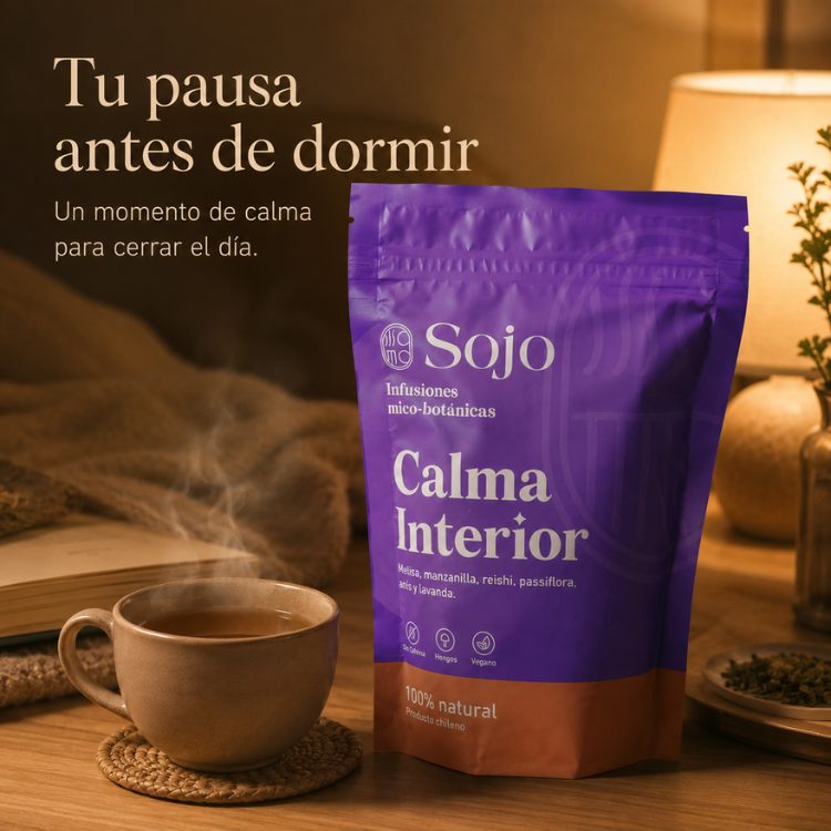Infusión Calma Interior