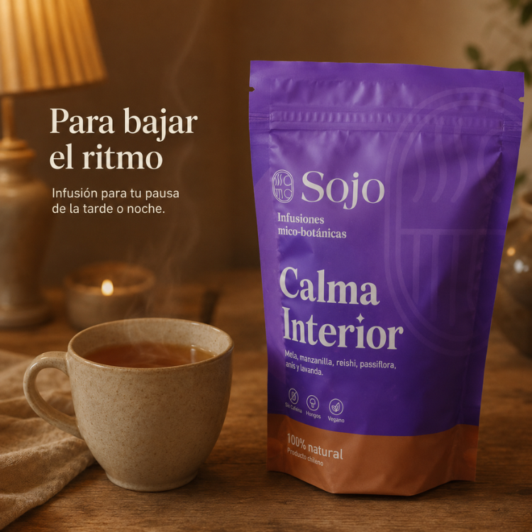 Infusión Calma Interior