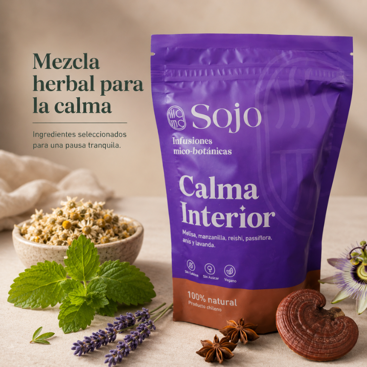 Infusión Calma Interior
