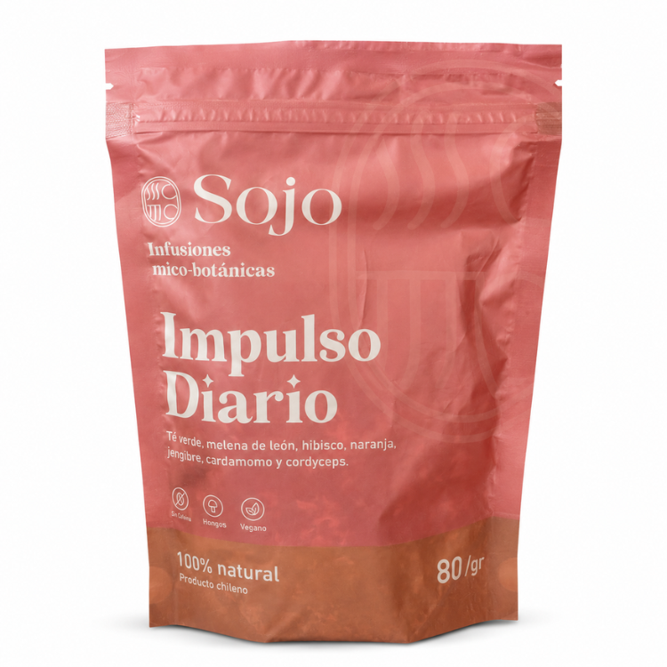 Infusión Impulso Diario