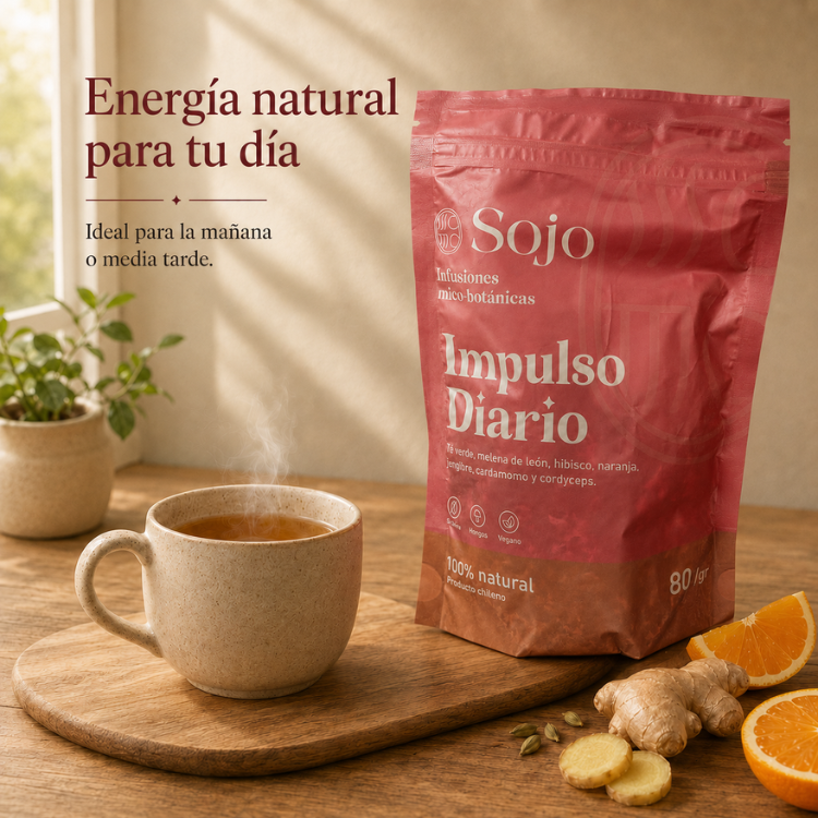 Infusión Impulso Diario