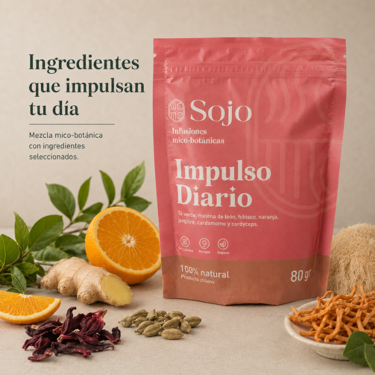 Infusión Impulso Diario