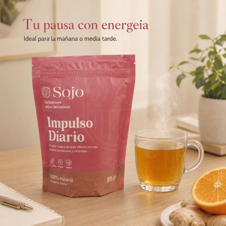 Infusión Impulso Diario