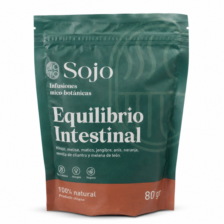 Infusión Equilibrio Intestinal