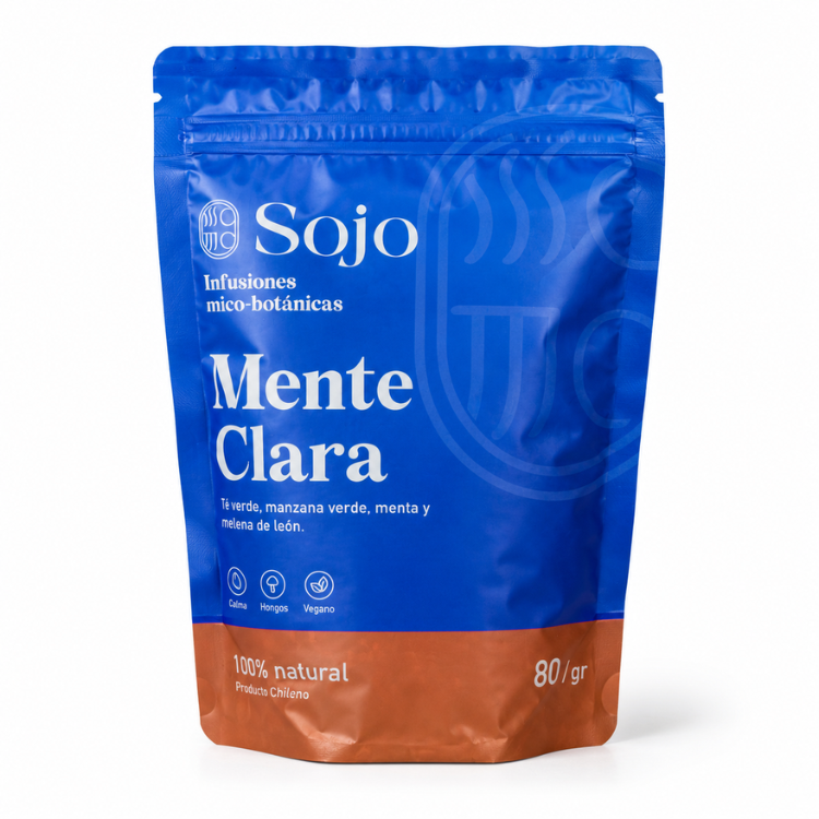 Infusión Mente Clara