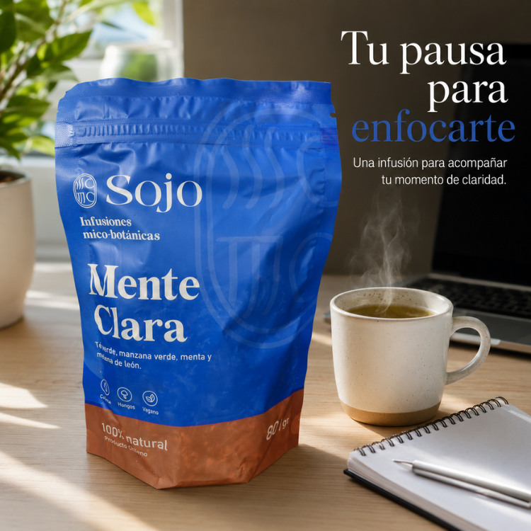 Infusión Mente Clara