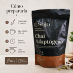 Infusión Chai Adaptógeno