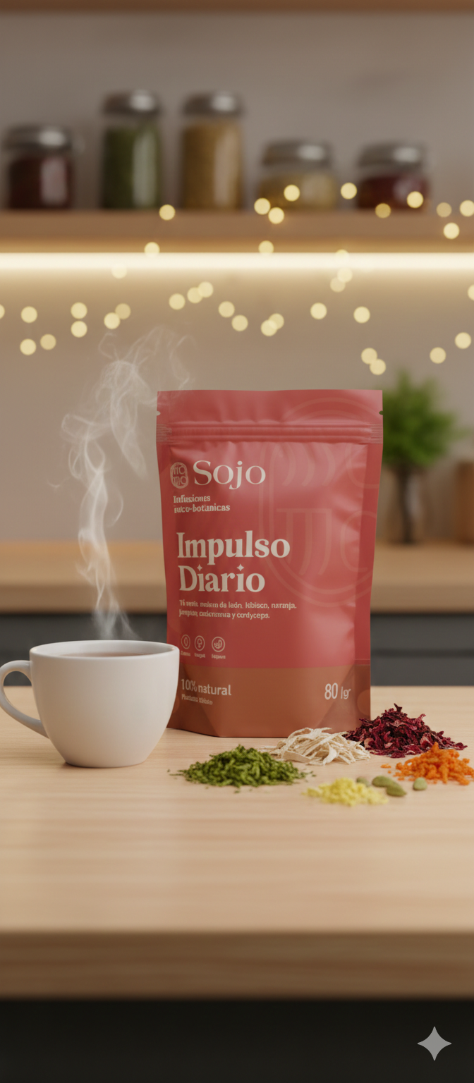 Infusión Impulso Diario