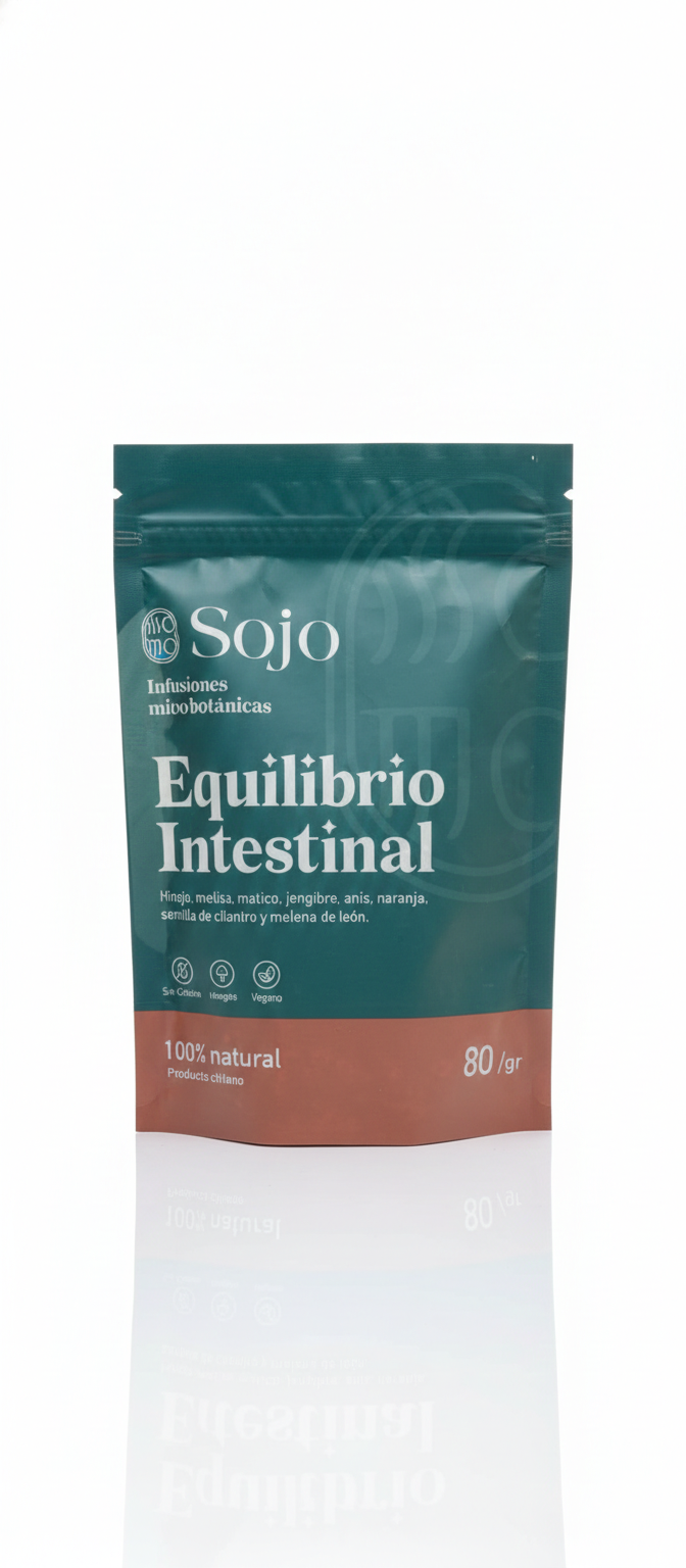 Infusión Equilibrio Intestinal