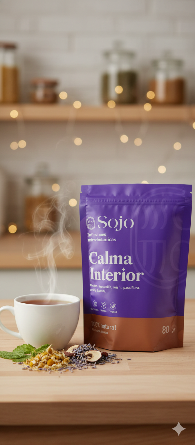Infusión Calma Interior