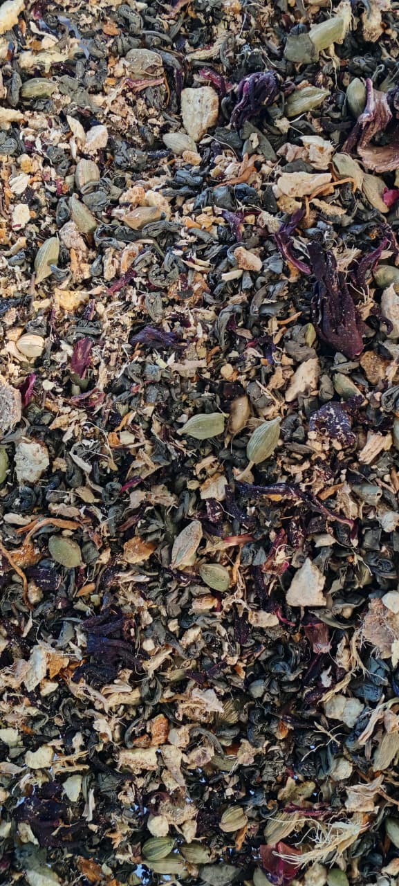 Infusión Impulso Diario