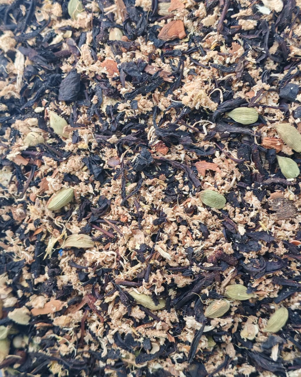 Infusión Chai Adaptógeno