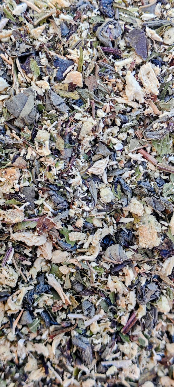 Infusión Mente Clara