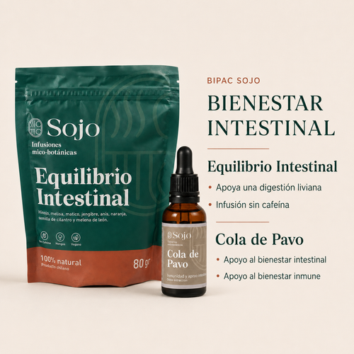 Beneficios del BiPAC Equilibrio Intestinal