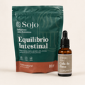 BiPAC Equilibrio Intestinal: Infusión Equilibrio Intestinal y Extracto de Cola de Pavo