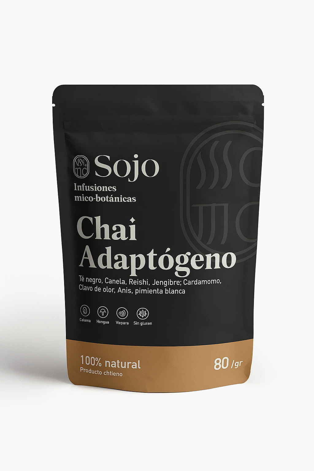 Infusión Chai Adaptógeno