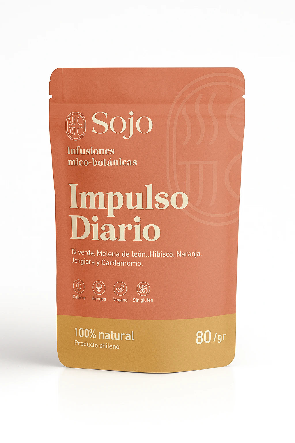 Infusión Impulso Diario