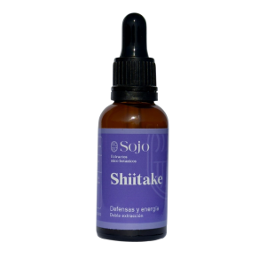 Extracto doble de Shiitake