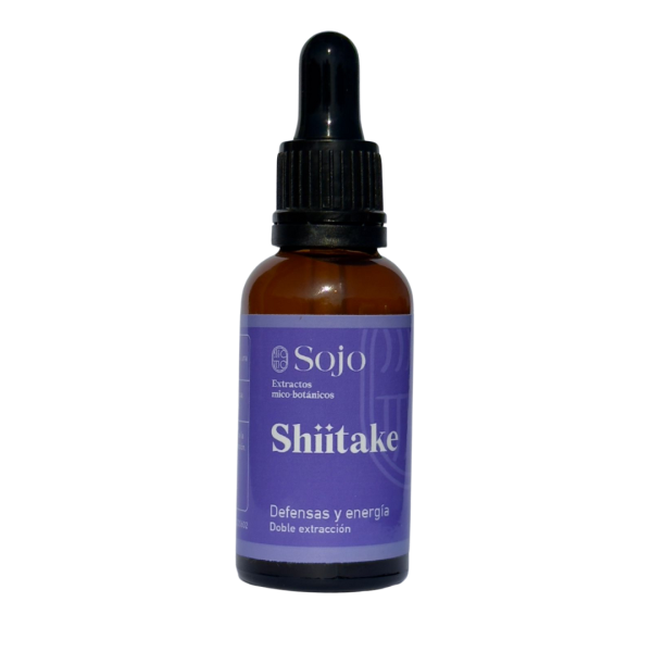 Extracto doble de Shiitake