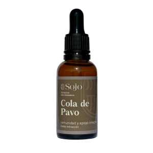 Extracto doble de Cola de Pavo