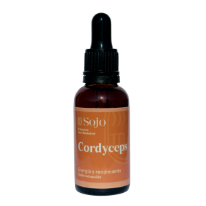 Extracto doble de Cordyceps