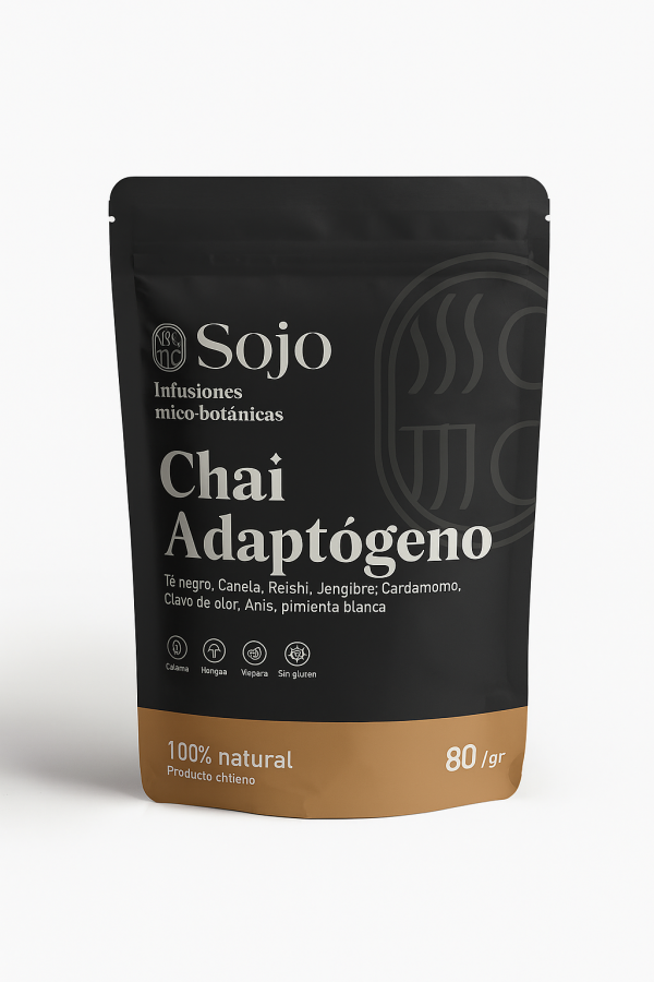 Chai Adaptógeno