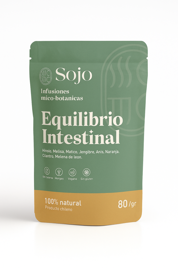Equilibrio intestinal