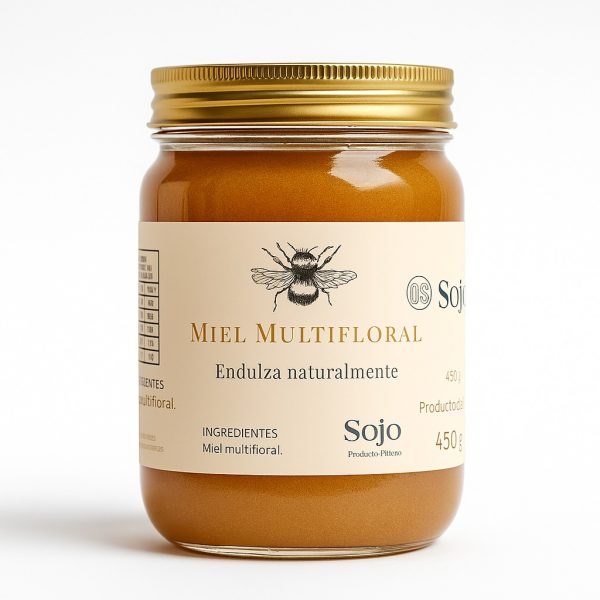 Miel multifloral
